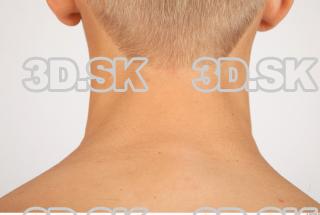 Neck texture of Andrej 0002